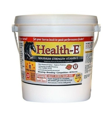Health-E Maximum Strength Vitamin E