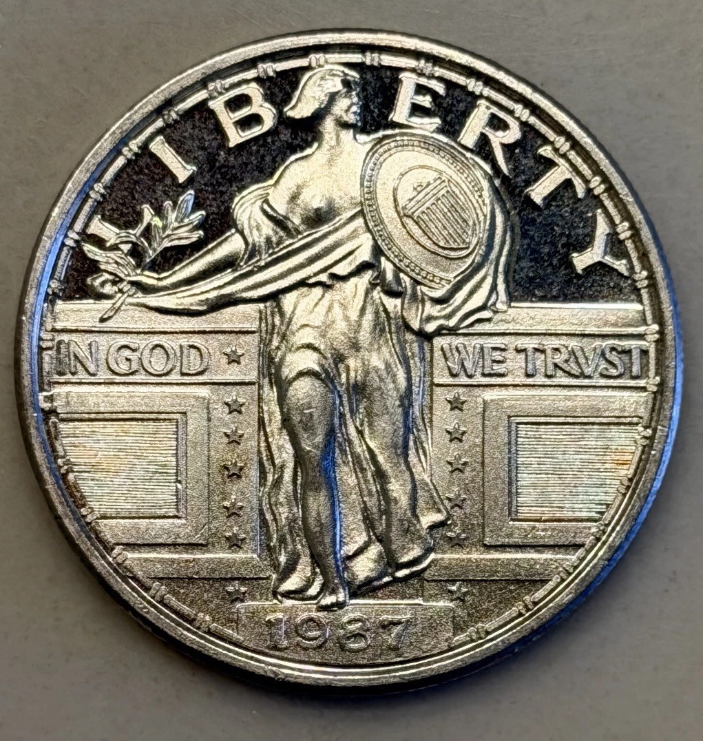 Uncirculated Standing Liberty US Quarters (1916-1930) for sale | eBay
