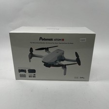 New Potensic Atom 2 4K Quadcopter Camera Drone