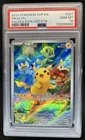 2023 Pokemon SV Black Star Promos Pikachu #027 PSA 10 GEM MINT