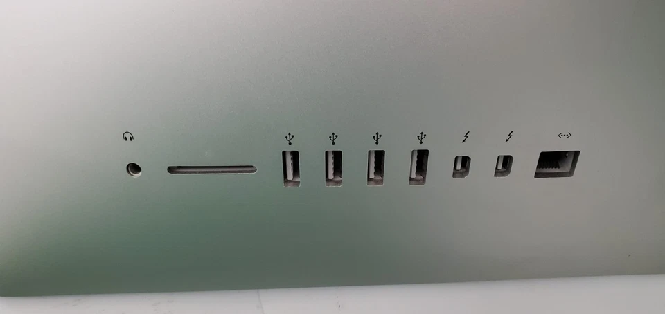 Apple iMac "Core i5" 1.4 21.5" (Mid-2014) - Bild 3 von 4