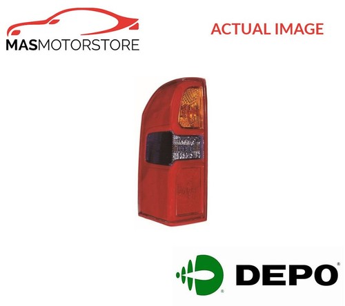REAR LIGHT TAIL LIGHT RIGHT DEPO 215-19H9R-A I NEW OE REPLACEMENT