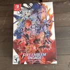Fire Emblem Engage Divine Collector's Edition (Nintendo Switch 2023) New-Sealed
