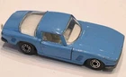 New ListingVintage Matchbox Lesney No 14 ISO Grifo Light Blue Narrow Wheel Good Condition