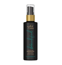 MY BLACK IS BEAUTIFUL Detangler Spray, Sulfate Free, for Curly and Coily Hair