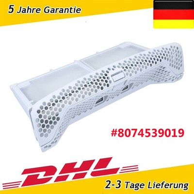 für AEG Electrolux Flusensieb Filter Filtertasche für Trockner 8074539019
