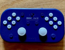 8BITDO LITE SE BLUETOOTH GAMEPAD [PURPLE]