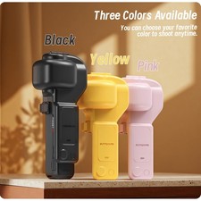 Protective Case Gimbal Lens Screen Protector Cover for DJI Pocket 4P