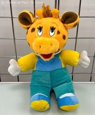 1993 Toys 'R' Us Geoffrey the Giraffe "Junior" Plush Toy -"Soft Classics"