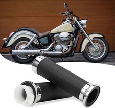 1 Pair Motorcycle Grip Throttle Tube 1" Replacement 53145-MM8-000 Fit for Honda 