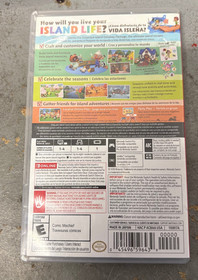 Nintendo Switch Animal Crossing New Horizons