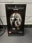 LEGO Star Wars Mandalorian Helmet Collection 75328 584pcs 18+ w/ Stand (#B)