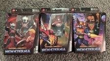 MOTU Masterverse New Eternia ANTI-ETERNIA HE-MAN  MOSQUITOR  MANTENNA.