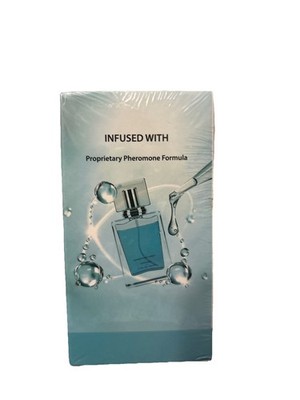 Premium Pheromone-Infused unisex Perfume Cologne with Fragrance Formula 50ml