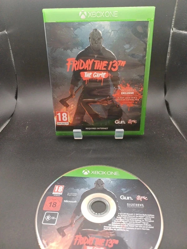 Friday the 13th The Game Xbox One, photo 1 sur 5