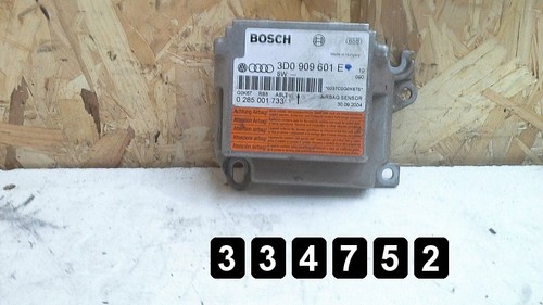 VW PHAETON STEUERGERÄT MODUL 3D0 909 601 E BJ 2004