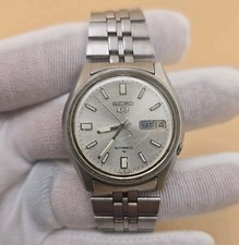 Seiko 5 Vintage Watch Automatic Men's Watch 7009-4040