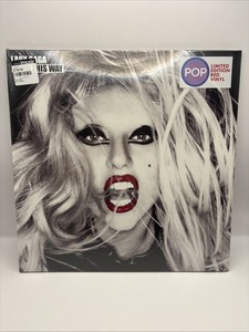 Lady Gaga Born this Way LP | eBay