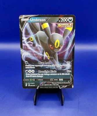 Umbreon V 094/203 Evolving Skies Full Art Ultra Rare Pokemon Karte Nintendo 2021