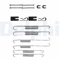 ZubehöRsatz Bremsbacken Delphi LY1394 FüR Hilux Toyota 7 Pick Up 8 GUN112_ 4WD