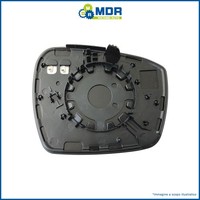 W-Parts Thermospiegel Glas Links FüR Ford Galaxy 2015-2017 Vorne Links