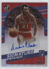 2020-21 Panini Donruss Signature Series Archie Clark #SG-ACL Auto ms9