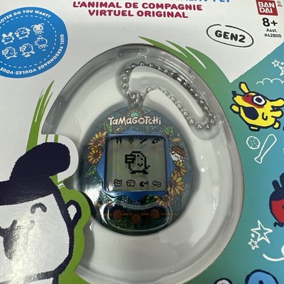 Tamagotchi Stained Glass Summer 2025 New Sealed Limited Edition
