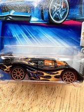 Hot Wheels - Autonomicals Series - Sol Aire CX4 🛞🛞🛞