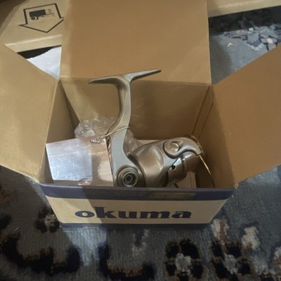 Okuma Epixor EF 20 Silver