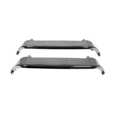 Trim Parts Mpa17pc 1969-72 Fits Mopar Ab-body Twin Hood Scoop Bezels