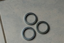 3 Stück  Nabe F&S RENAK Staubkappe Staubdeckel  DDR u.a. NOS