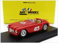 Art-Model ART455 Ferrari - 166MM Spider Barchetta N 415 Giro Di Sicilia 1951 PAO