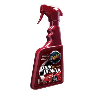 Meguiars, Quik Detailer for Car Exterior 32oz., Model# A3332