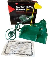 The Original Oscar Jr Electric Putting Partner Model JR-100
