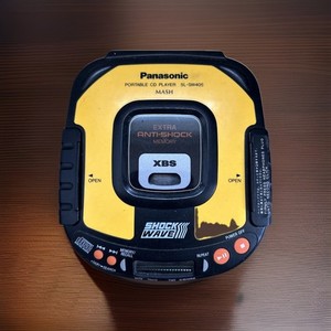 Panasonic Shockwave CD Player | eBay