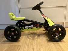 Berg Buzzy Aero Kids Paddle Go-Kart 