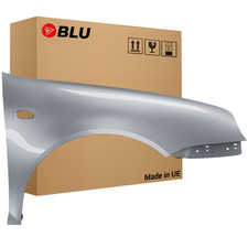 Wing for VW Golf IV 4 LA7W right Silver 97-06 front fender painted BLU Reflexsil