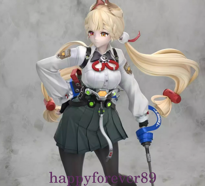 XingZhe Studio Alice Thymefield Model PU Zenless Zone Zero Pre