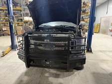 Used A/C Condenser fits: 2017 Ford F350SD PICKUP diesel Grade A