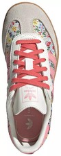 adidas Liberty London x Samba OG C Floral Embroidery JI0281 Available Now