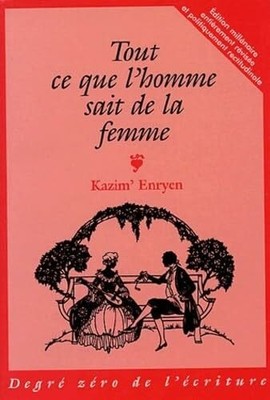 Tout Ce Que L'Homme Sait de La Femme Buch Robert Davies