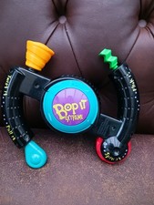 Vintage Bop It Extreme Game Hasbro 1998 Twist Flick Pull Spin 