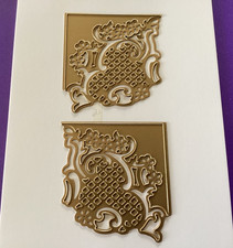 Anna Griffin All Four Corners Dies