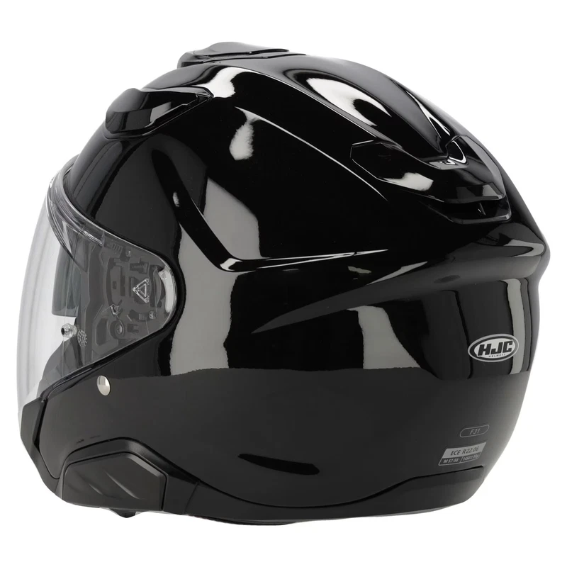 HJC F31 Black, photo 3 of 5