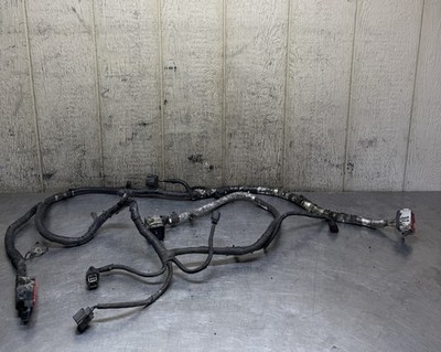 2008-2010 FORD F250 F350 SUPER DUTY 6.4 OEM TRANSMISSION WIRING WIRE HARNESS 4x4
