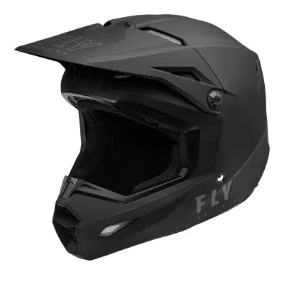 Fly Racing Adult Youth Kinetic Lite Helmet MX Full Face | XS S M L XL 2XL |