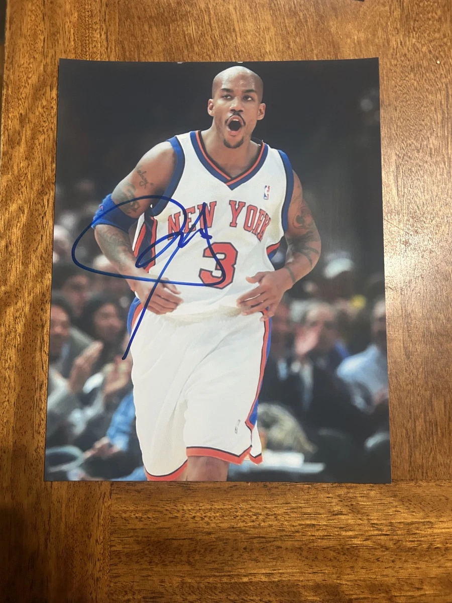 Stephon marbury auto ステフォン・マーベリー サイン Stephon Marbury Auto : r/basketballcards