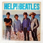 BEATLES HELP APPLE AP8151 Japan VINYL LP
