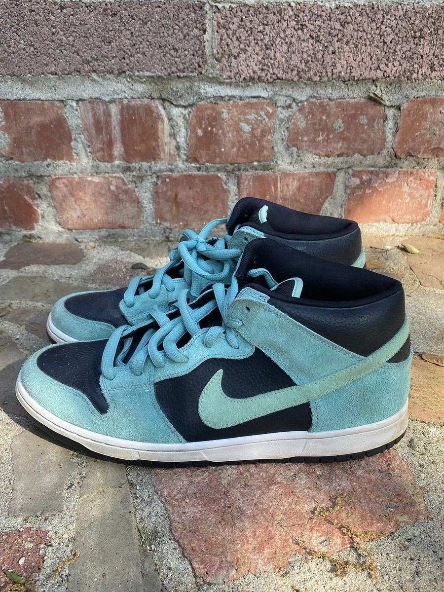 Nike Dunk Pro SB Mid Sea Crystal | eBay Nike Dunk Pro SB Mid Sea Crystal | eBay