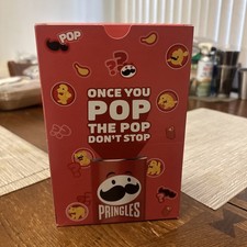 Pringles Once You Pop Mystery Box Limited Edi...